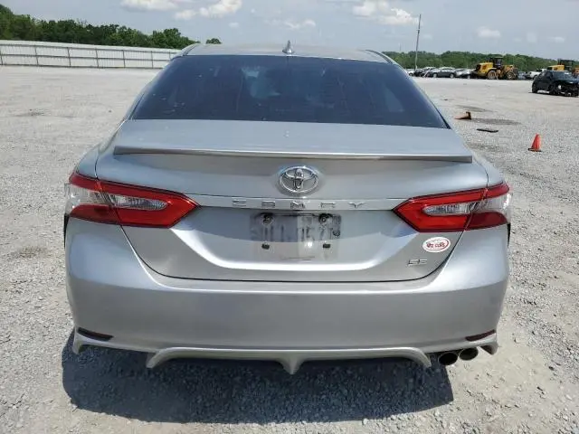 2019 TOYOTA CAMRY L