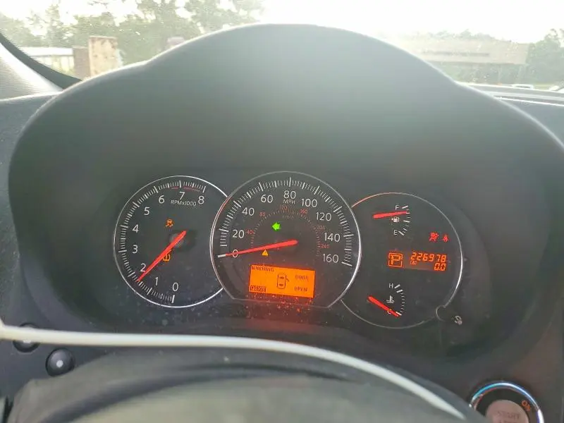 2011 NISSAN MAXIMA 3.5 S  