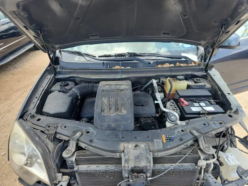 2013 CHEVROLET CAPTIVA LT  