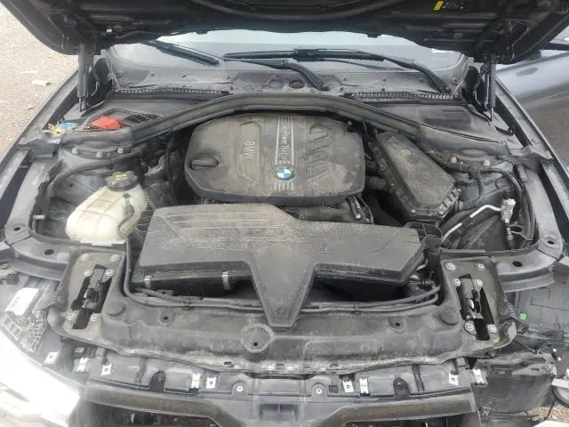 2018 BMW 328 D XDRIVE  