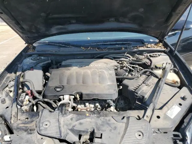 2015 CHEVROLET IMPALA LIMITED LT  