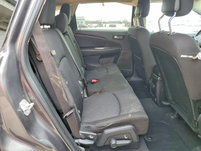 2015 DODGE JOURNEY   