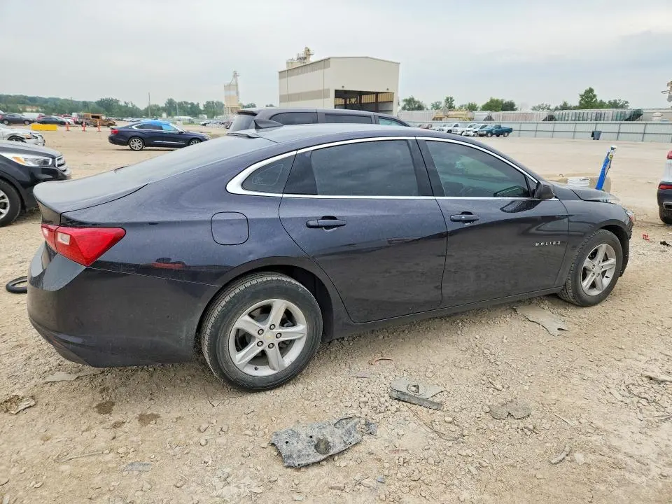 2022 CHEVROLET MALIBU LS  