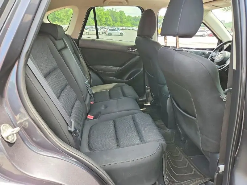 2016 MAZDA CX-5 TOURING  