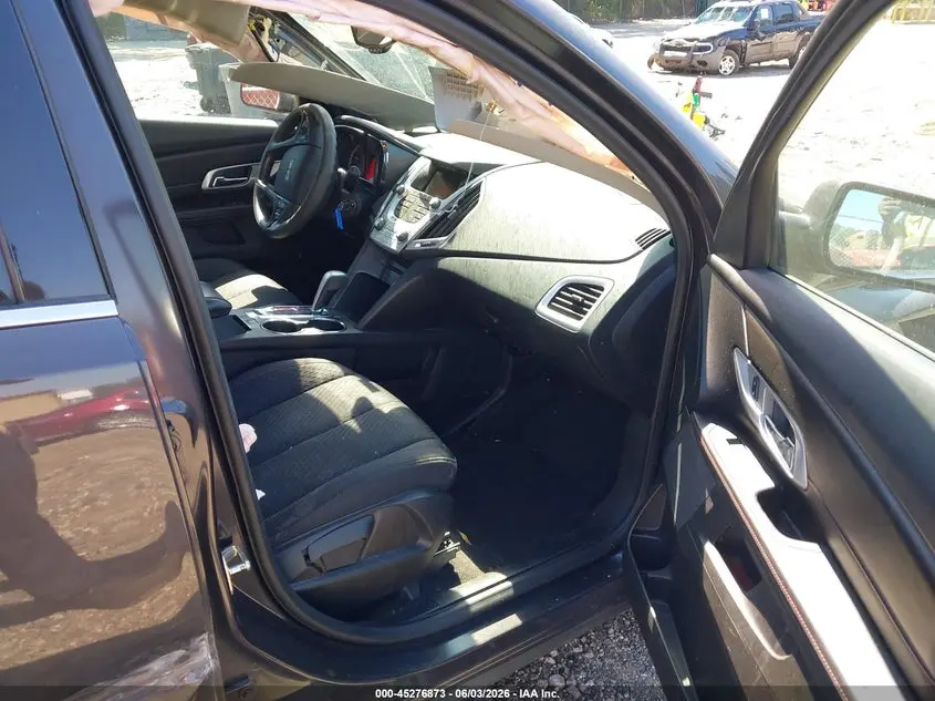 2015 GMC TERRAIN SLE-1