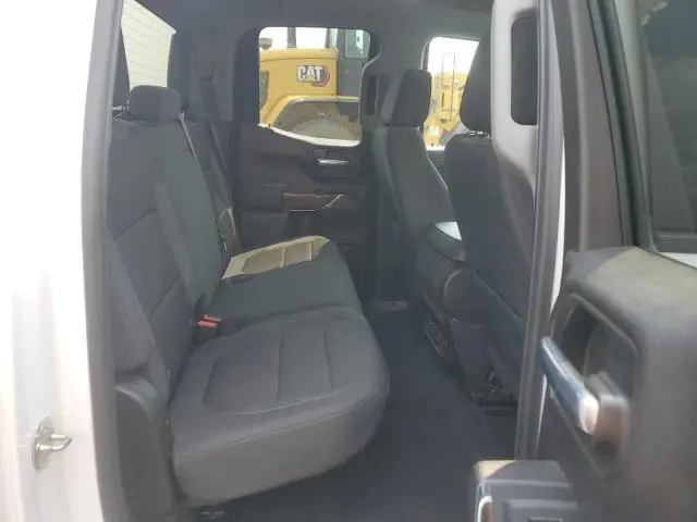 2020 GMC SIERRA K1500 ELEVATION  