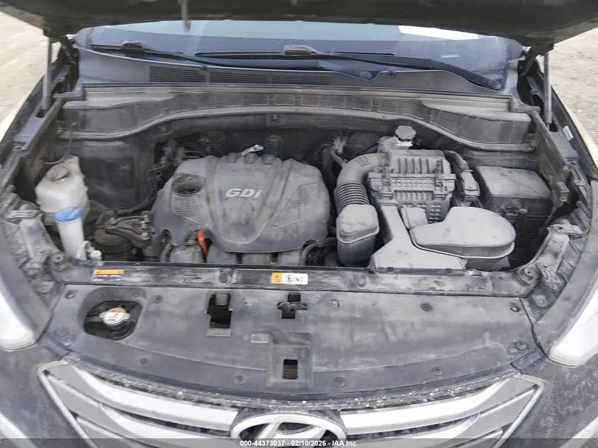 2015 HYUNDAI SANTA FE SPORT 2.4L