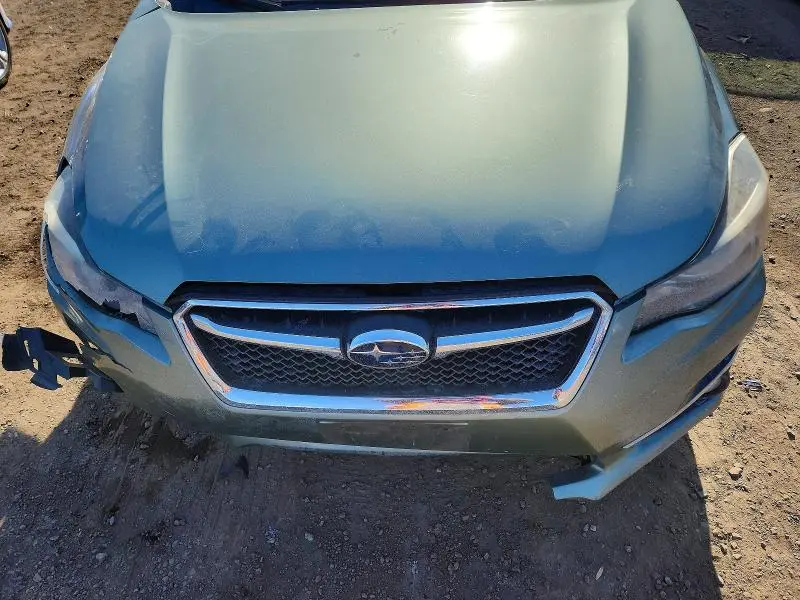 2015 SUBARU IMPREZA PREMIUM PLUS  