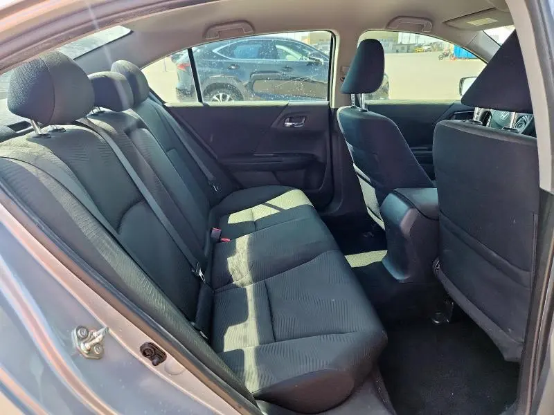 2016 HONDA ACCORD LX  