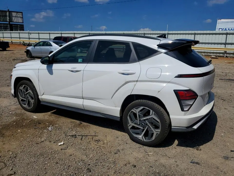 2024 HYUNDAI KONA N LINE  