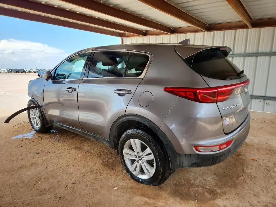 2019 KIA SPORTAGE LX  