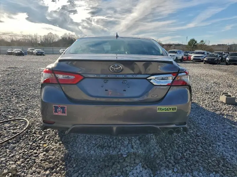 2019 TOYOTA CAMRY L  