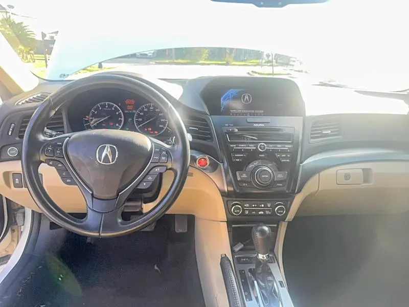 2013 ACURA ILX HYBRID TECH  