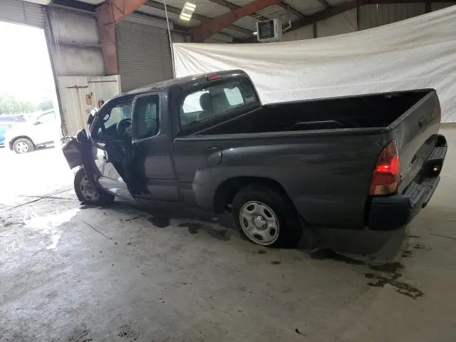 2015 TOYOTA TACOMA ACCESS CAB  