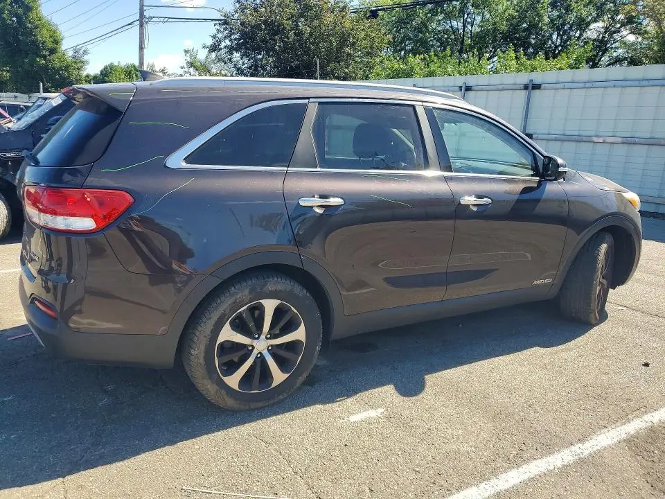 2016 KIA SORENTO EX  