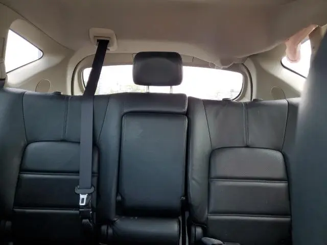 2014 NISSAN MURANO S  