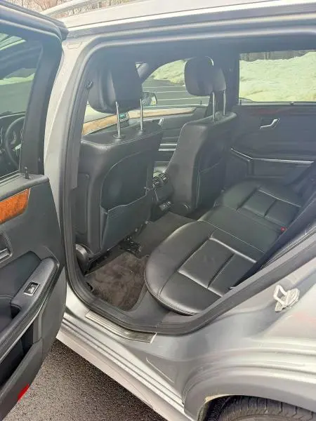 2014 MERCEDES-BENZ E 350 4MATIC WAGON  