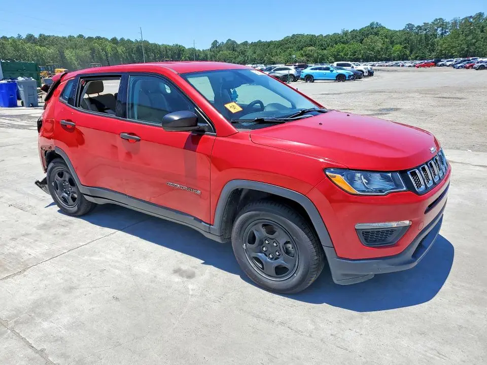 2020 JEEP COMPASS SPORT  