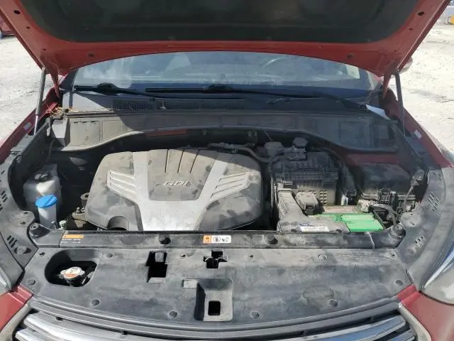 2017 HYUNDAI SANTA FE SE ULTIMATE  