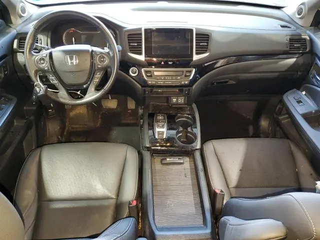 2020 HONDA RIDGELINE RTL  