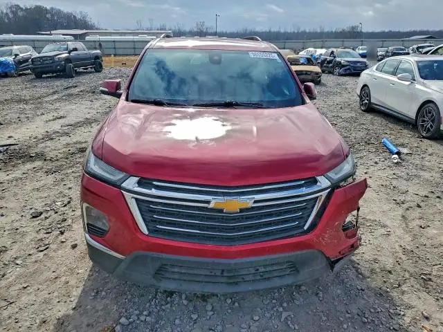 2022 CHEVROLET TRAVERSE LT  