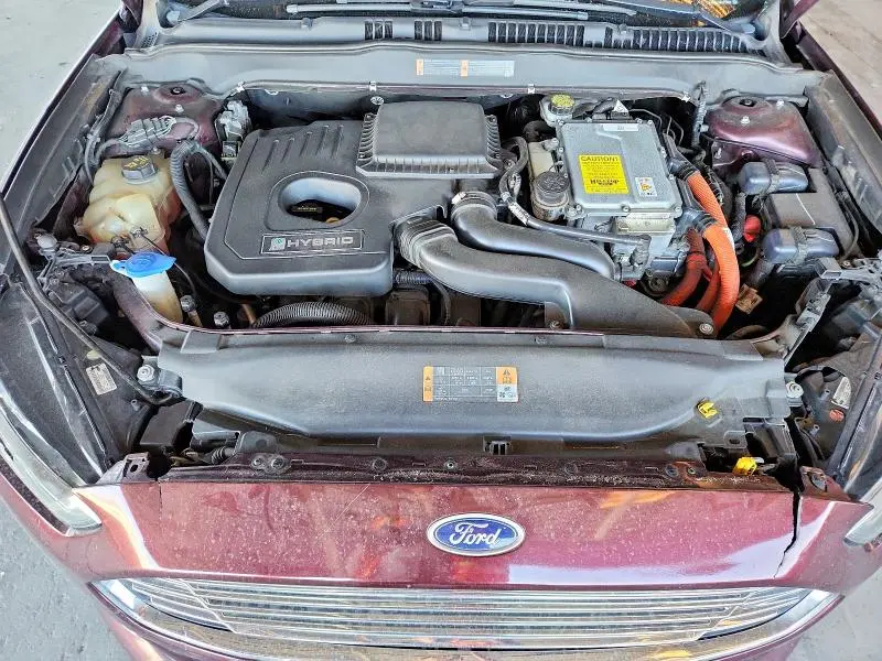 2013 FORD FUSION SE HYBRID  