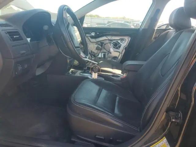 2011 FORD FUSION SEL