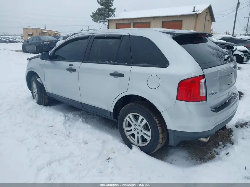 2011 FORD EDGE SE