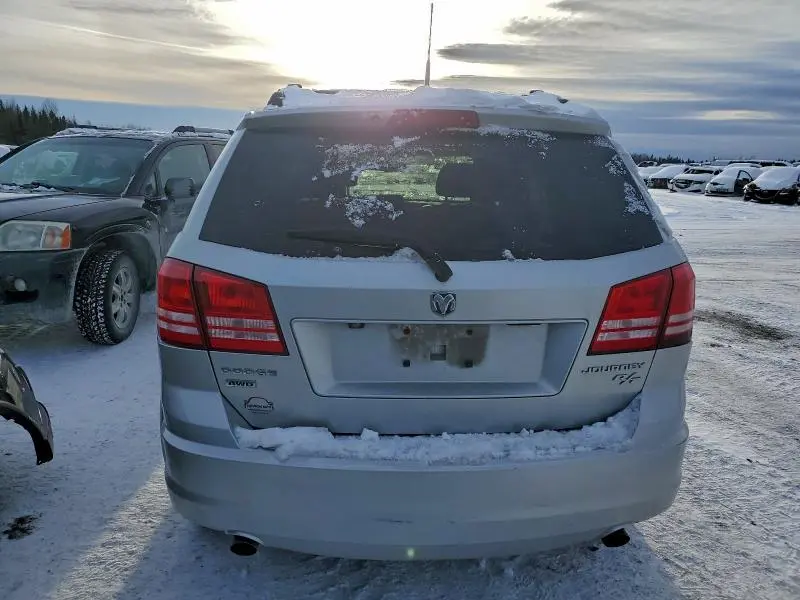 2010 DODGE JOURNEY R/T  