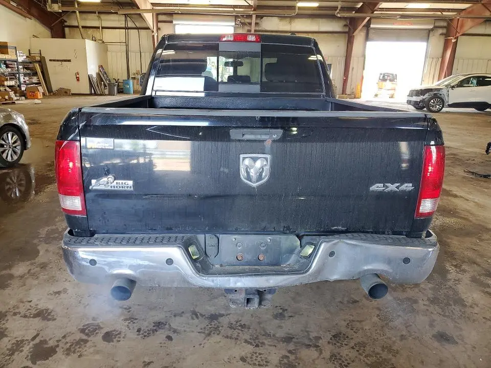 2012 DODGE RAM 1500 SLT  