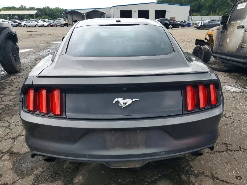 2016 FORD MUSTANG BULLITT  