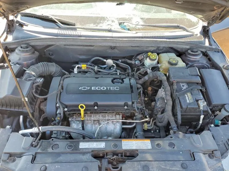 2014 CHEVROLET CRUZE LS  