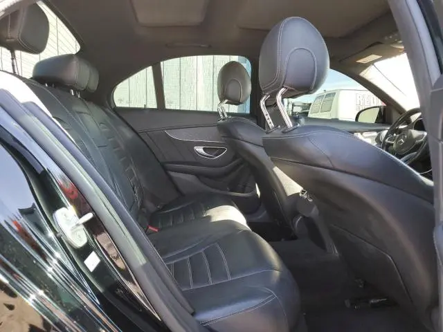 2016 MERCEDES-BENZ C 450 4MATIC AMG  