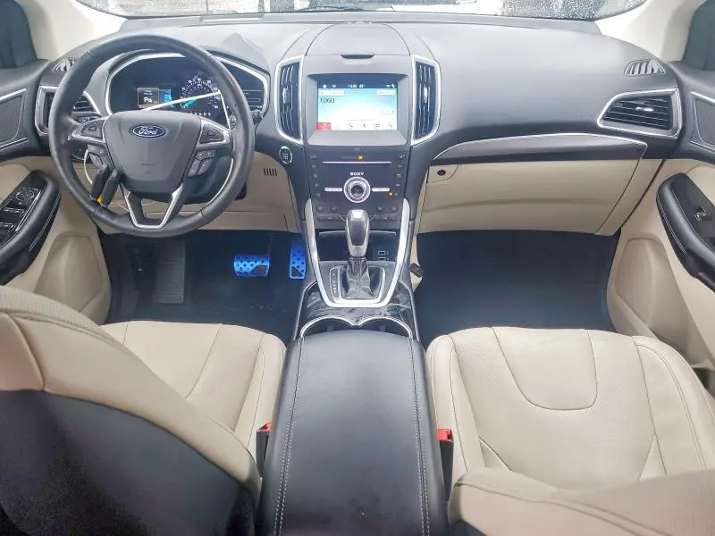 2018 FORD EDGE   