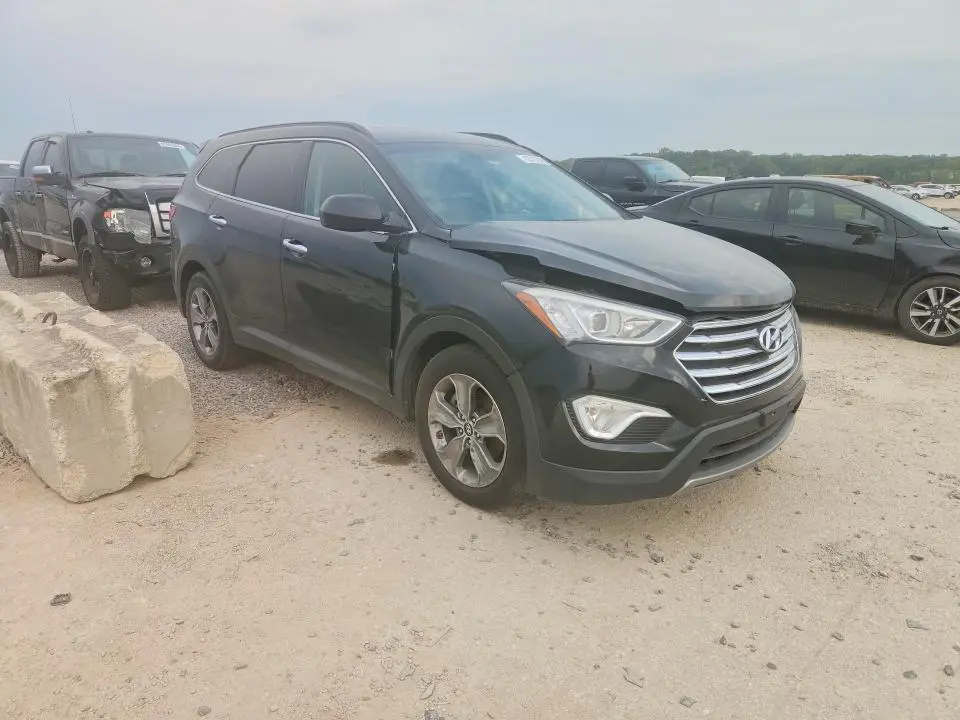 2016 HYUNDAI SANTA FE SE  