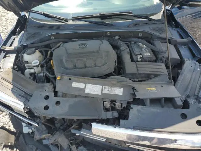 2020 VOLKSWAGEN PASSAT SE  