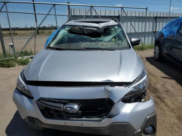 2022 SUBARU CROSSTREK SPORT  