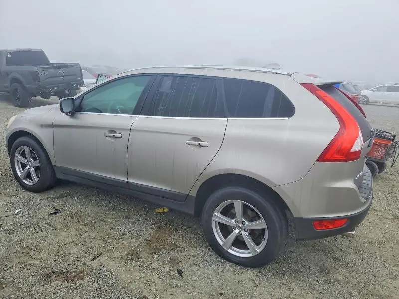 2013 VOLVO XC60 3.2  