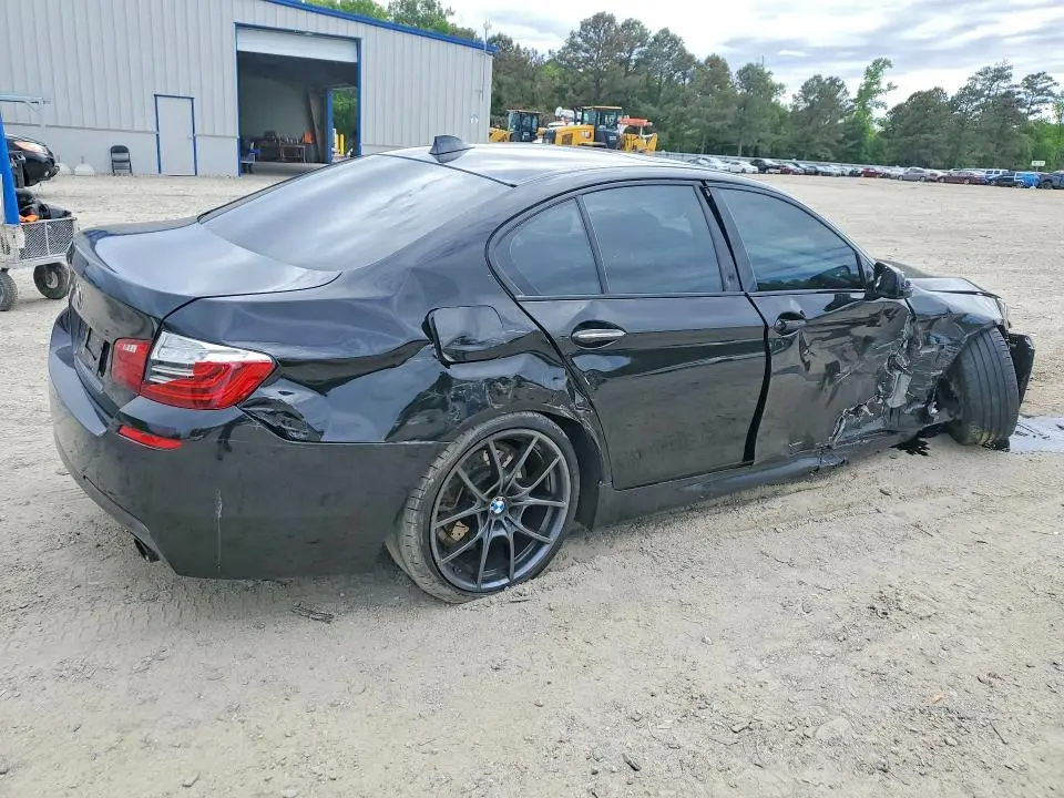 2014 BMW 535 I  