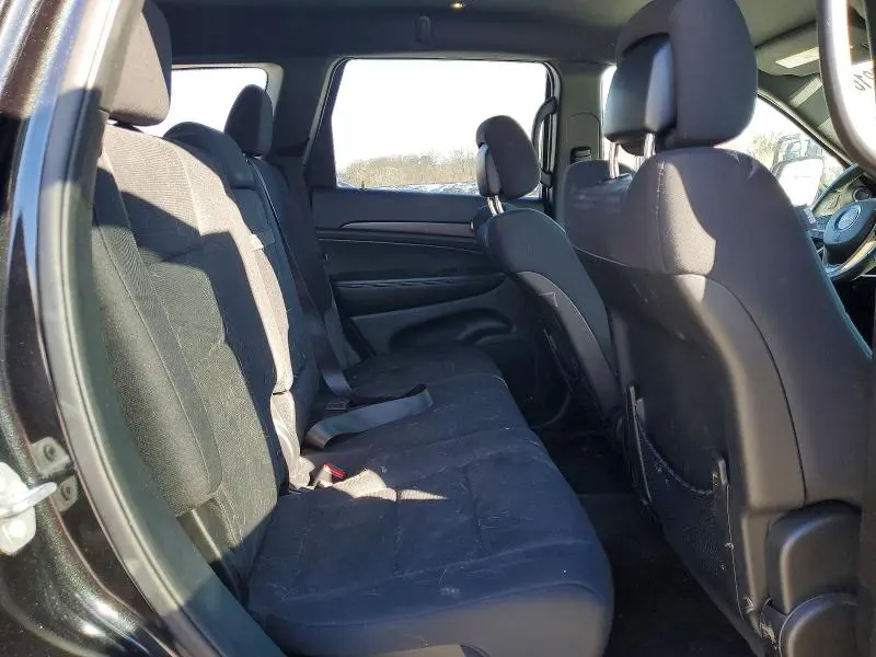 2016 JEEP GRAND CHEROKEE LAREDO  