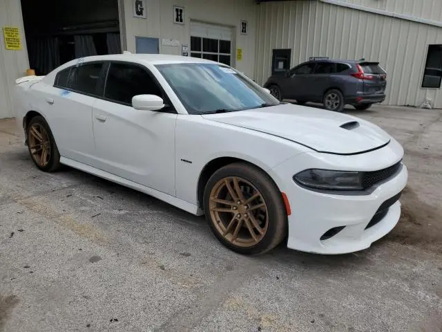 2019 DODGE CHARGER R/T  
