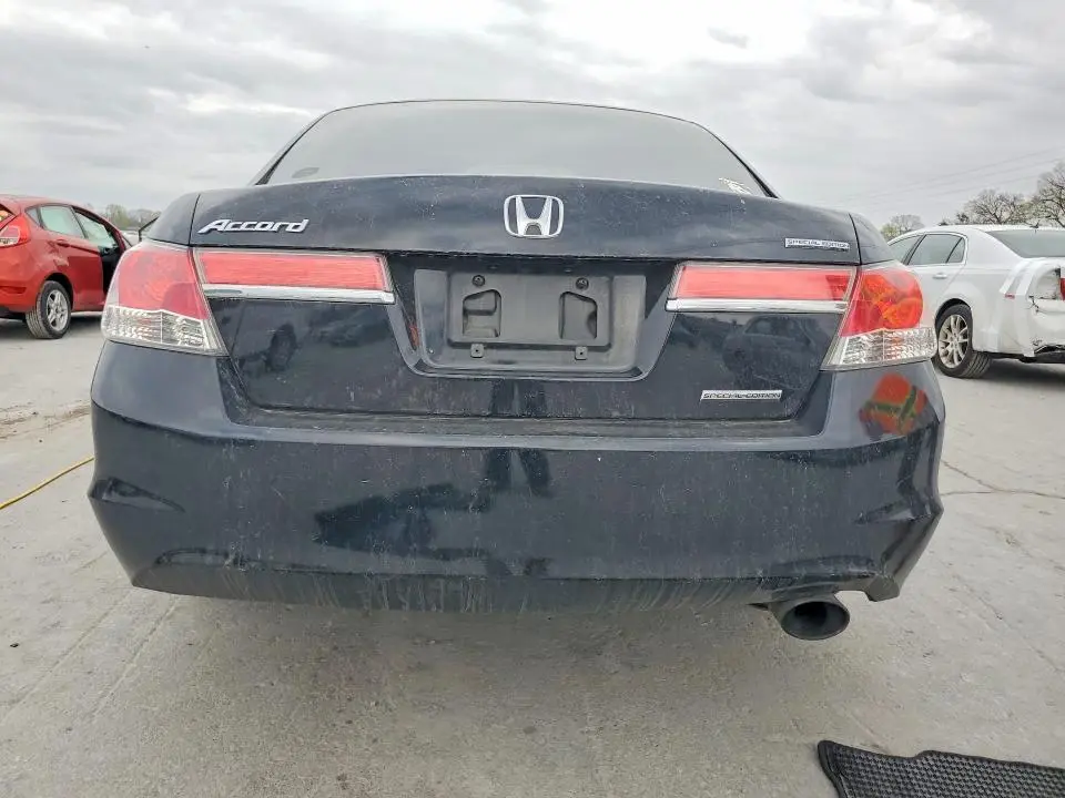 2012 HONDA ACCORD SE  