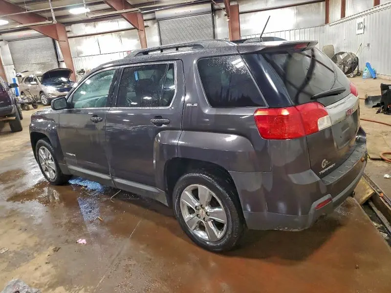 2015 GMC TERRAIN SLE  