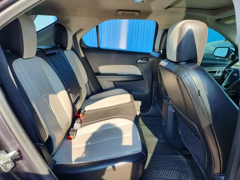2016 CHEVROLET EQUINOX LTZ  