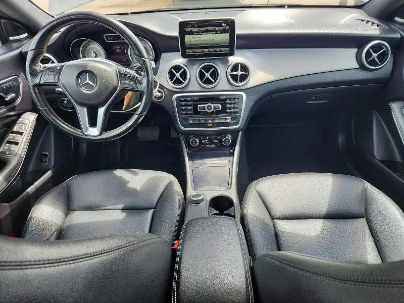 2014 MERCEDES-BENZ CLA 250 4MATIC  