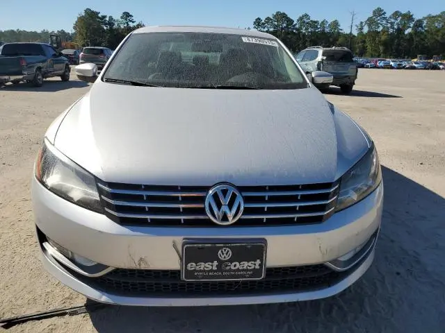 2014 VOLKSWAGEN PASSAT SEL  