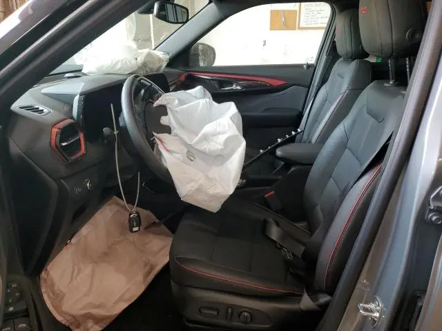 2025 CHEVROLET TRAILBLAZER RS  