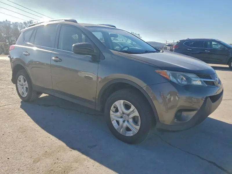 2014 TOYOTA RAV4 LE  