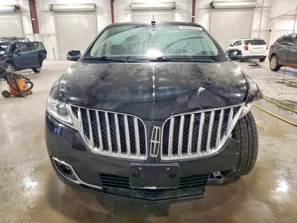 2013 LINCOLN MKX   