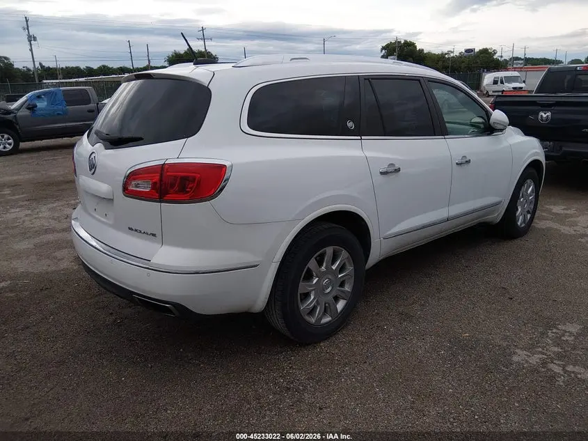2017 BUICK ENCLAVE PREMIUM